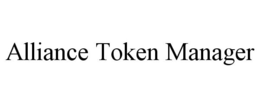 ALLIANCE TOKEN MANAGER trademark