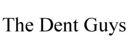 THE DENT GUYS trademark