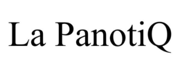 LA PANOTIQ trademark
