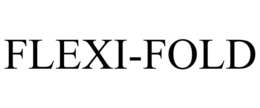 FLEXI-FOLD trademark