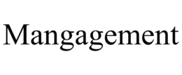 MANGAGEMENT trademark