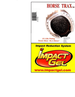 IMPACT GEL trademark