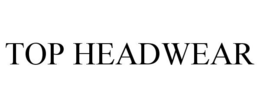 TOP HEADWEAR trademark