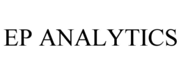 EP ANALYTICS trademark