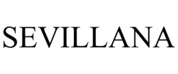 SEVILLANA trademark