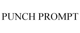 PUNCH PROMPT trademark