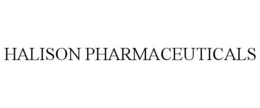 HALISON PHARMACEUTICALS trademark