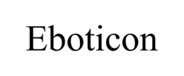 EBOTICON trademark