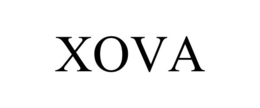 XOVA trademark