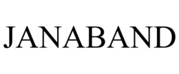 JANABAND trademark