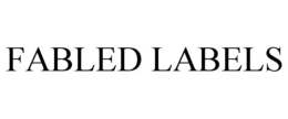 FABLED LABELS trademark