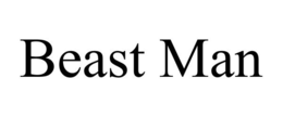 BEAST MAN trademark