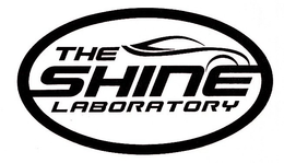 THE SHINE LABORATORY trademark