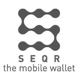 S SEQR THE MOBILE WALLET trademark