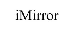 IMIRROR trademark