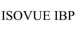 ISOVUE IBP trademark