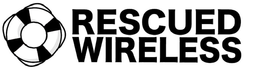 RESCUED WIRELESS trademark