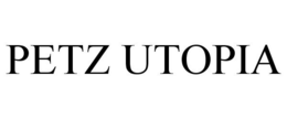 PETZ UTOPIA trademark