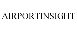 AIRPORTINSIGHT trademark