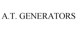 A.T. GENERATORS trademark
