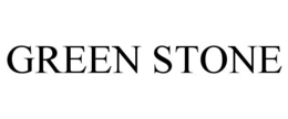 GREEN STONE trademark