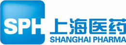 SPH SHANGHAI PHARMA trademark