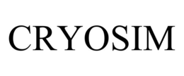 CRYOSIM trademark