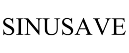 SINUSAVE trademark