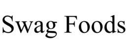 SWAG FOODS trademark