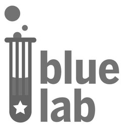 BLUE LAB trademark