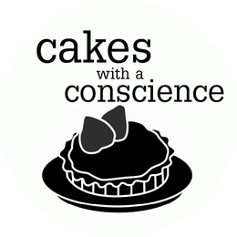 CAKES WITH A CONSCIENCE trademark