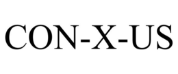 CON-X-US trademark