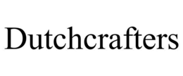 DUTCHCRAFTERS trademark