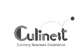 CULINEST CULINARY BUSINESS EXCELLENCE trademark