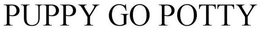 PUPPY GO POTTY trademark