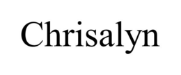 CHRISALYN trademark