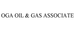 OGA OIL & GAS ASSOCIATE trademark