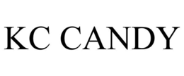 KC CANDY trademark