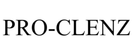 PRO-CLENZ trademark