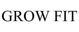 GROW FIT trademark