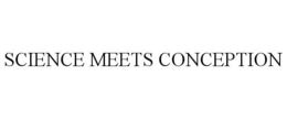 SCIENCE MEETS CONCEPTION trademark