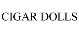 CIGAR DOLLS trademark