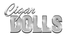 CIGAR DOLLS trademark