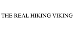 THE REAL HIKING VIKING trademark
