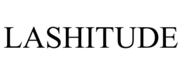 LASHITUDE trademark