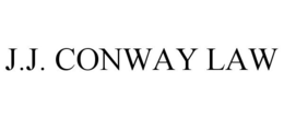 J.J. CONWAY LAW trademark
