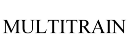 MULTITRAIN trademark