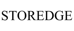 STOREDGE trademark