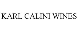 KARL CALINI WINES trademark