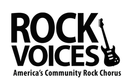ROCK VOICES AMERICA'S COMMUNITY ROCK CHORUS trademark